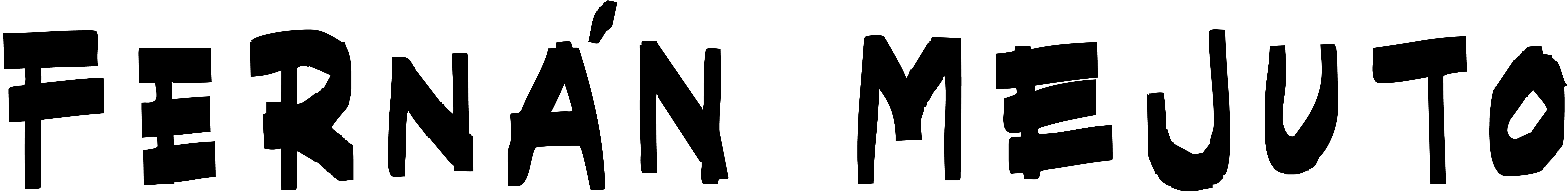 Fernan Mejuto Logo